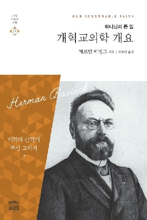 개혁교의학 개요
