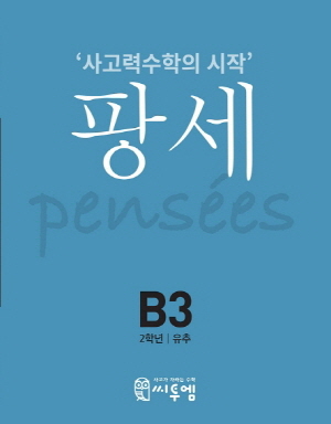 팡세 B3 유추 2학년