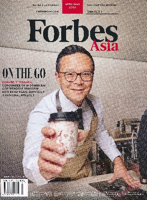 FORBES ASIA 26-4/5월호