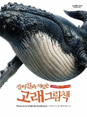 진짜진짜 재밌는 고래 그림책