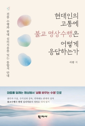 현대인의 고통에 불교 명상 수행은 어떻게 응답하는가